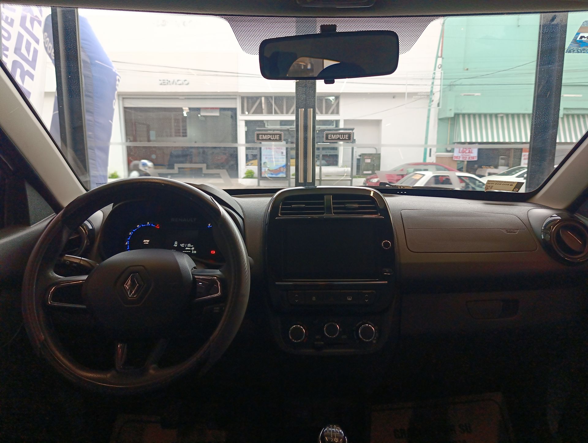 2024 Renault Kwid 1.0 Bitono Mt