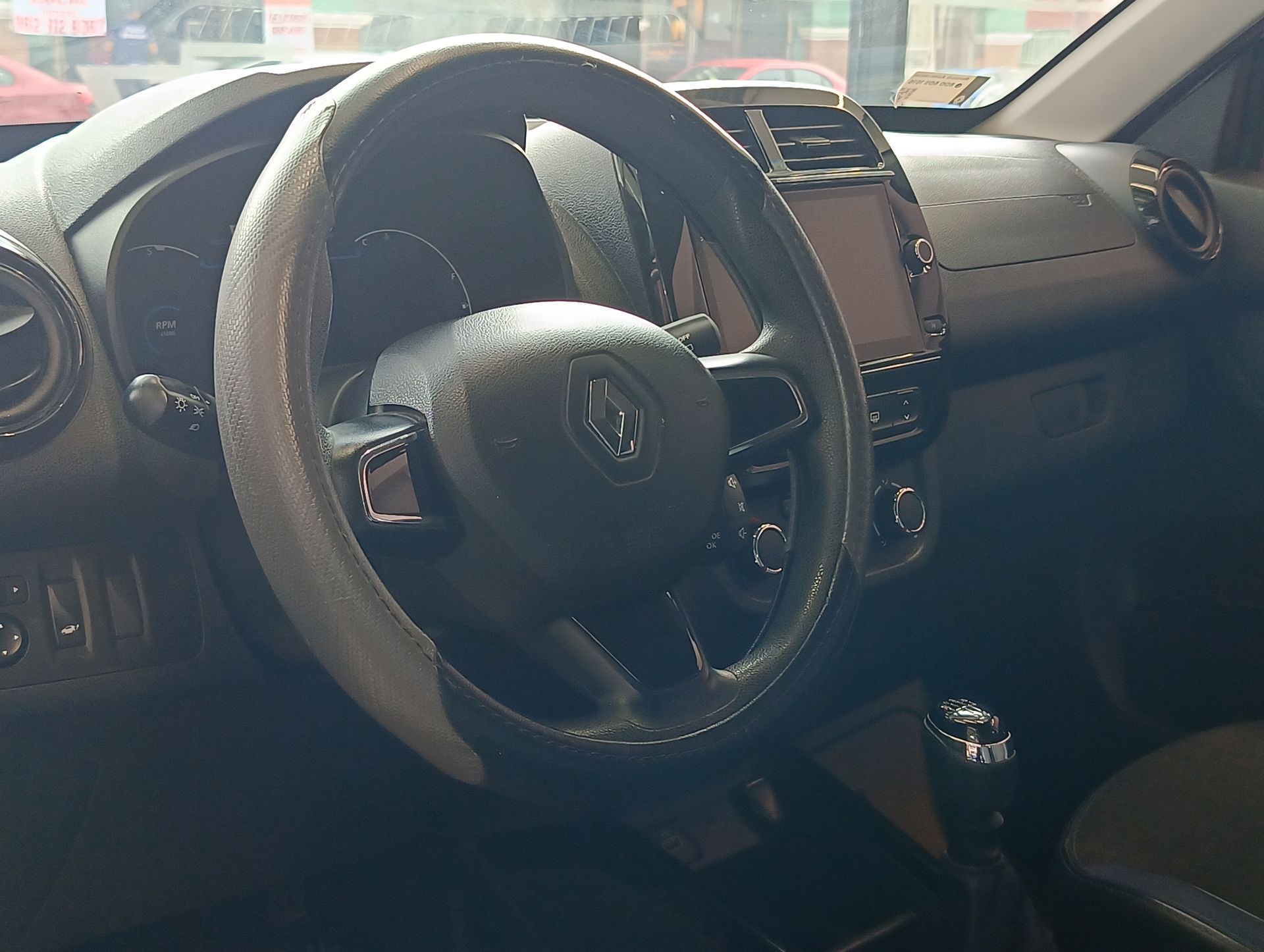 2024 Renault Kwid 1.0 Bitono Mt