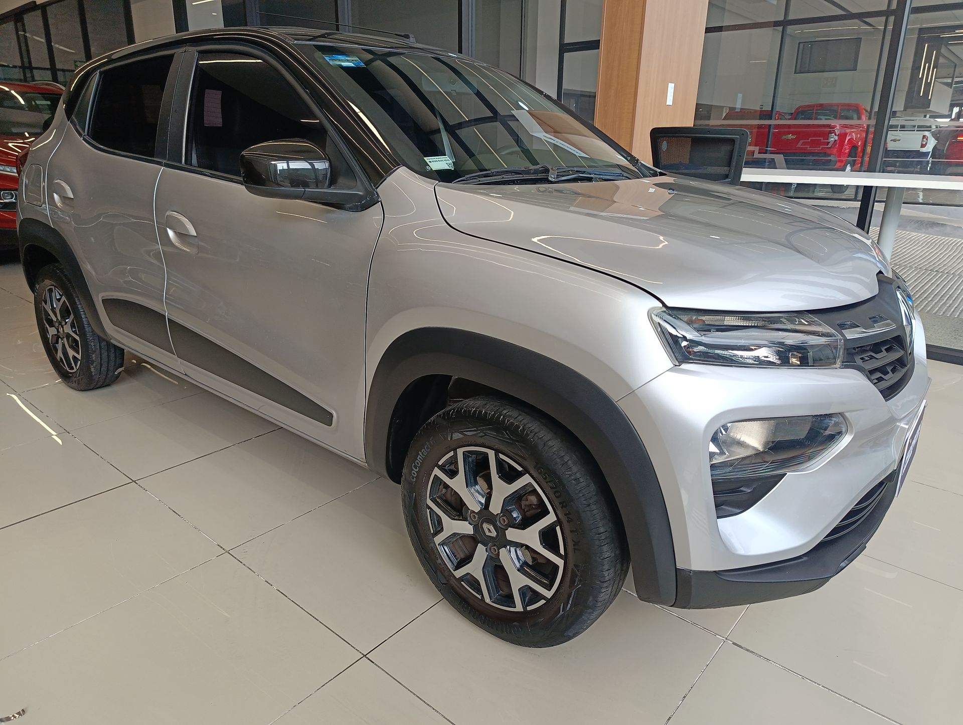 2024 Renault Kwid 1.0 Bitono Mt