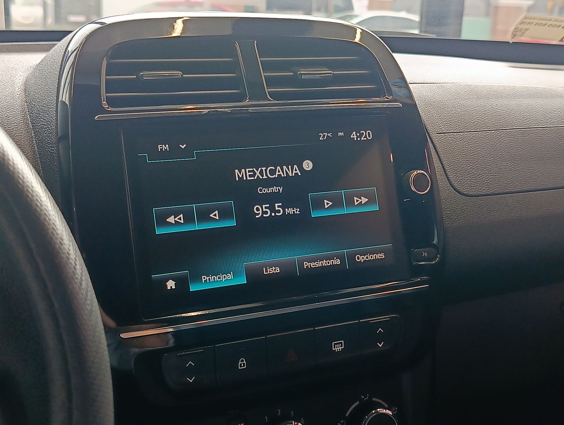 2024 Renault Kwid 1.0 Bitono Mt