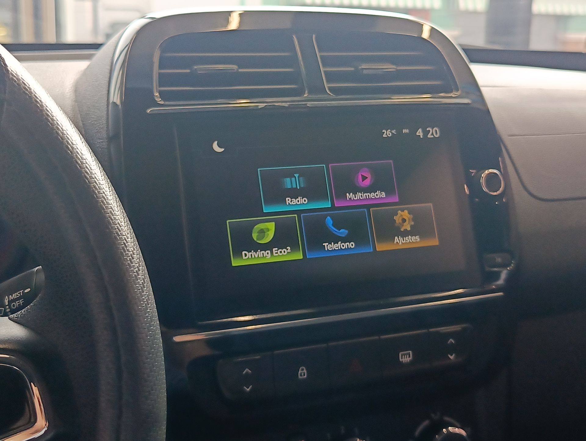 2024 Renault Kwid 1.0 Bitono Mt