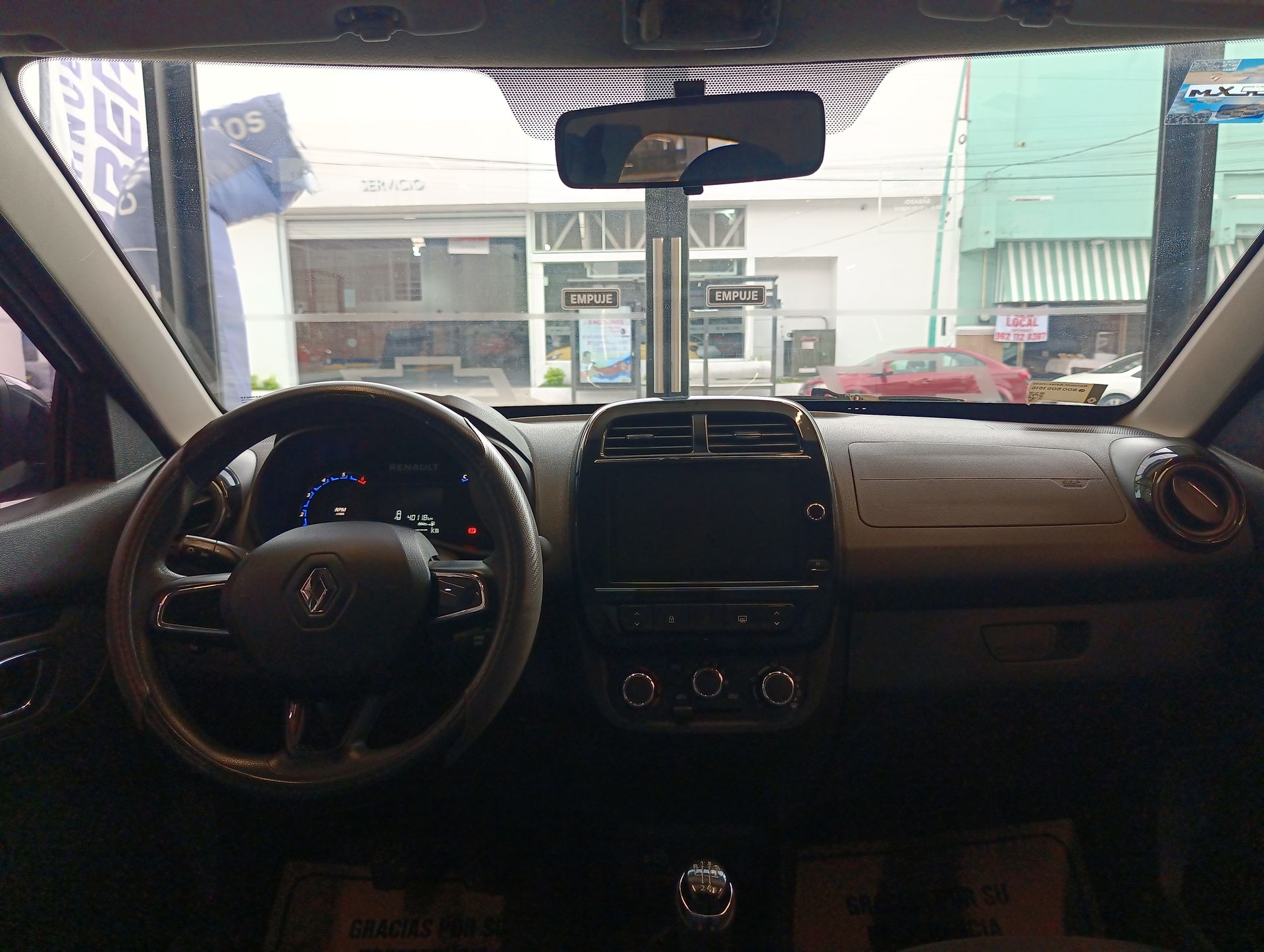 2024 Renault Kwid 1.0 Bitono Mt