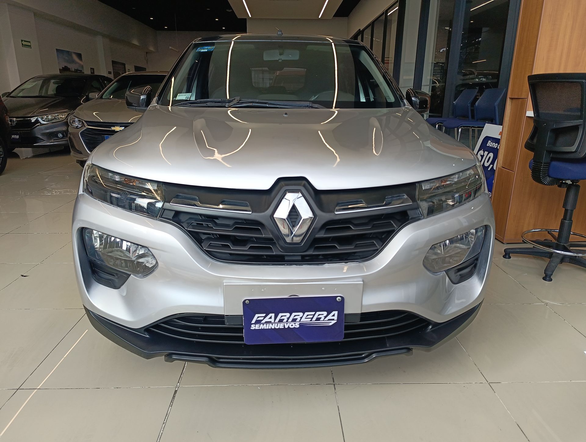 2024 Renault Kwid 1.0 Bitono Mt