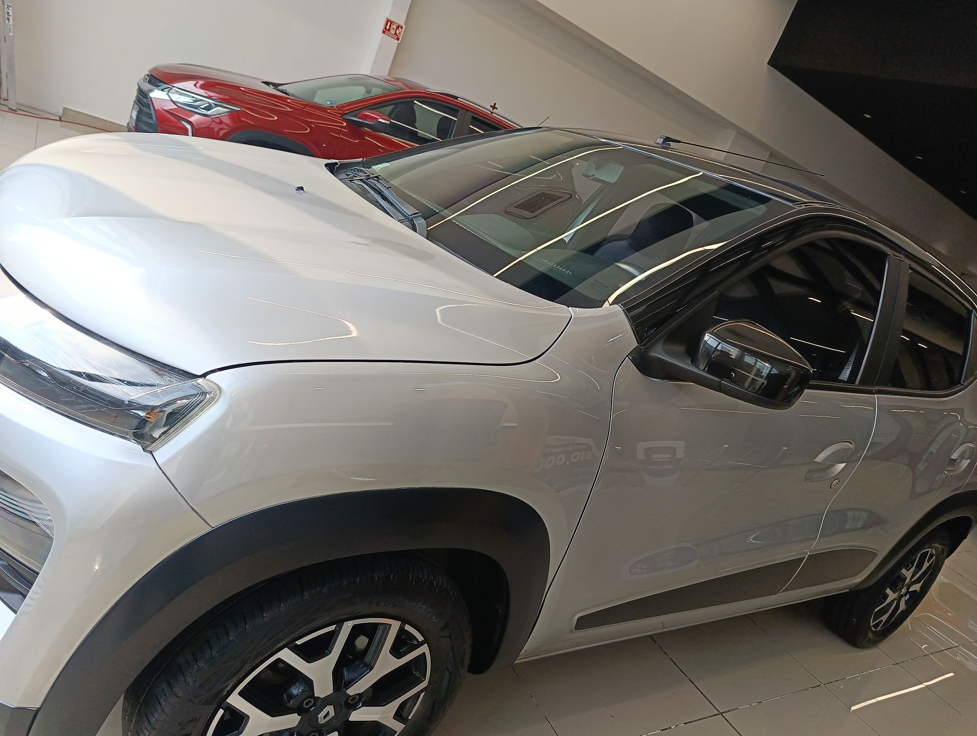 2024 Renault Kwid 1.0 Bitono Mt