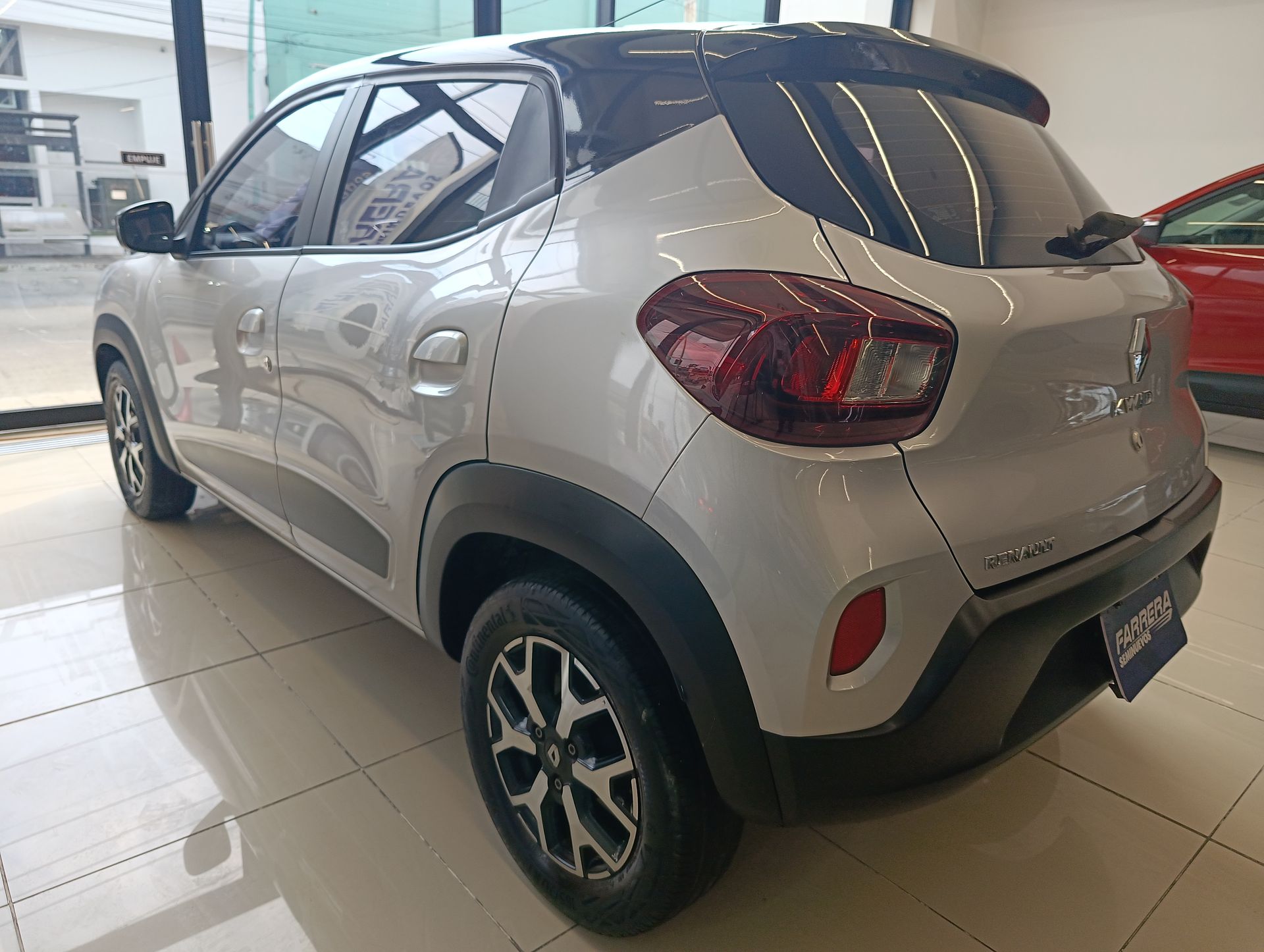 2024 Renault Kwid 1.0 Bitono Mt