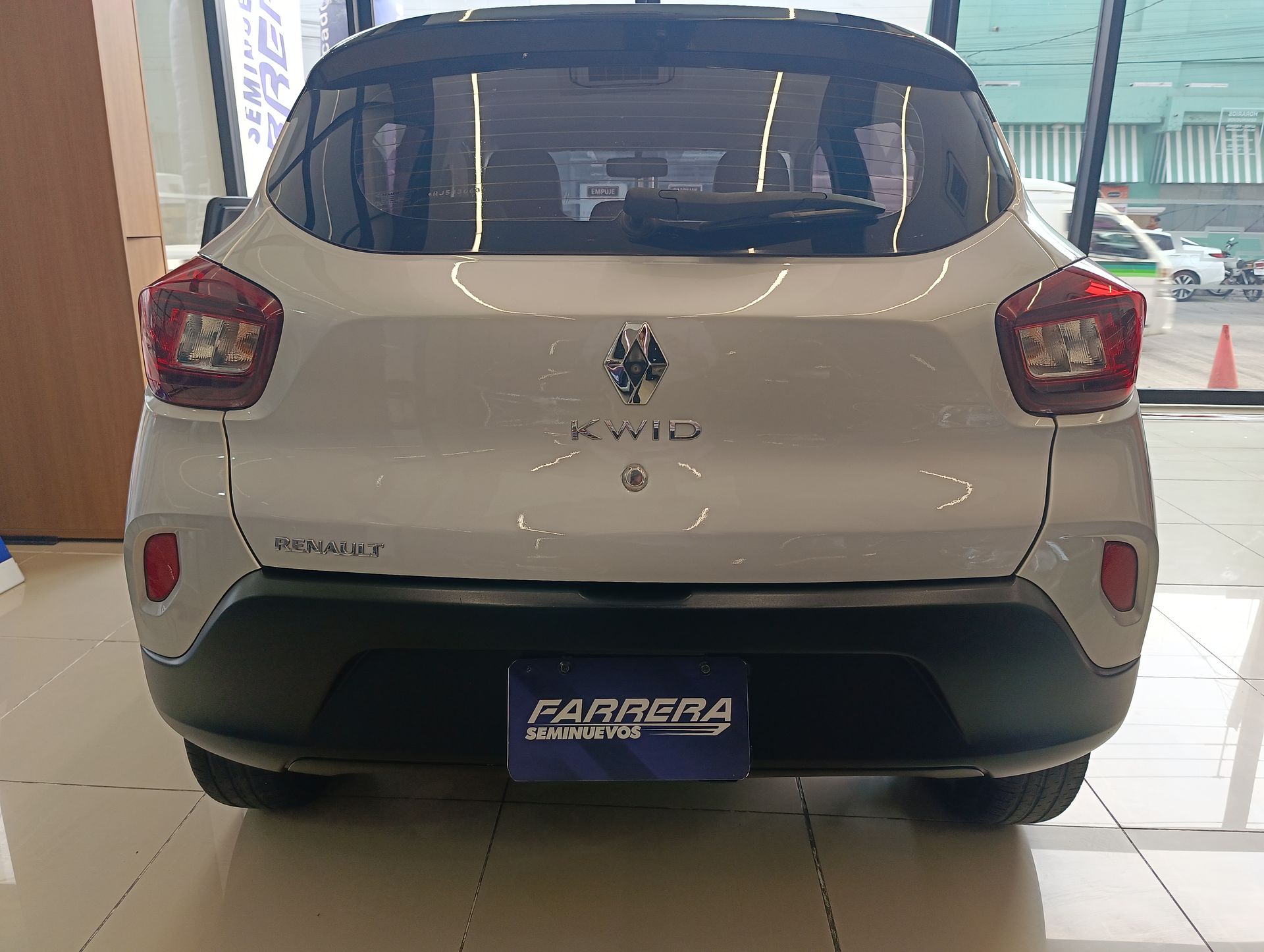 2024 Renault Kwid 1.0 Bitono Mt