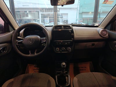 2023 Renault Kwid 1.0 Outsider Mt