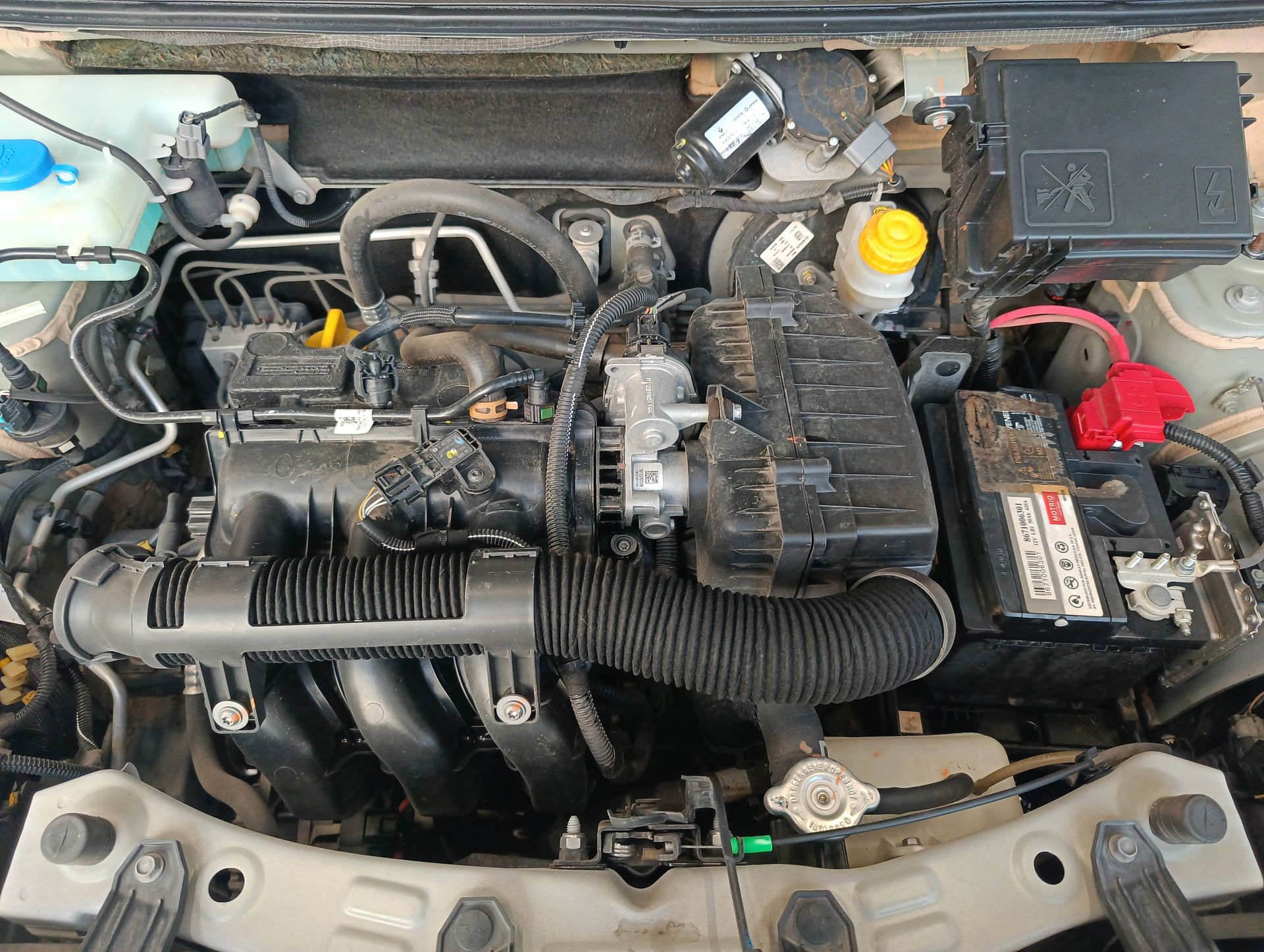 2023 Renault Kwid 1.0 Outsider Mt