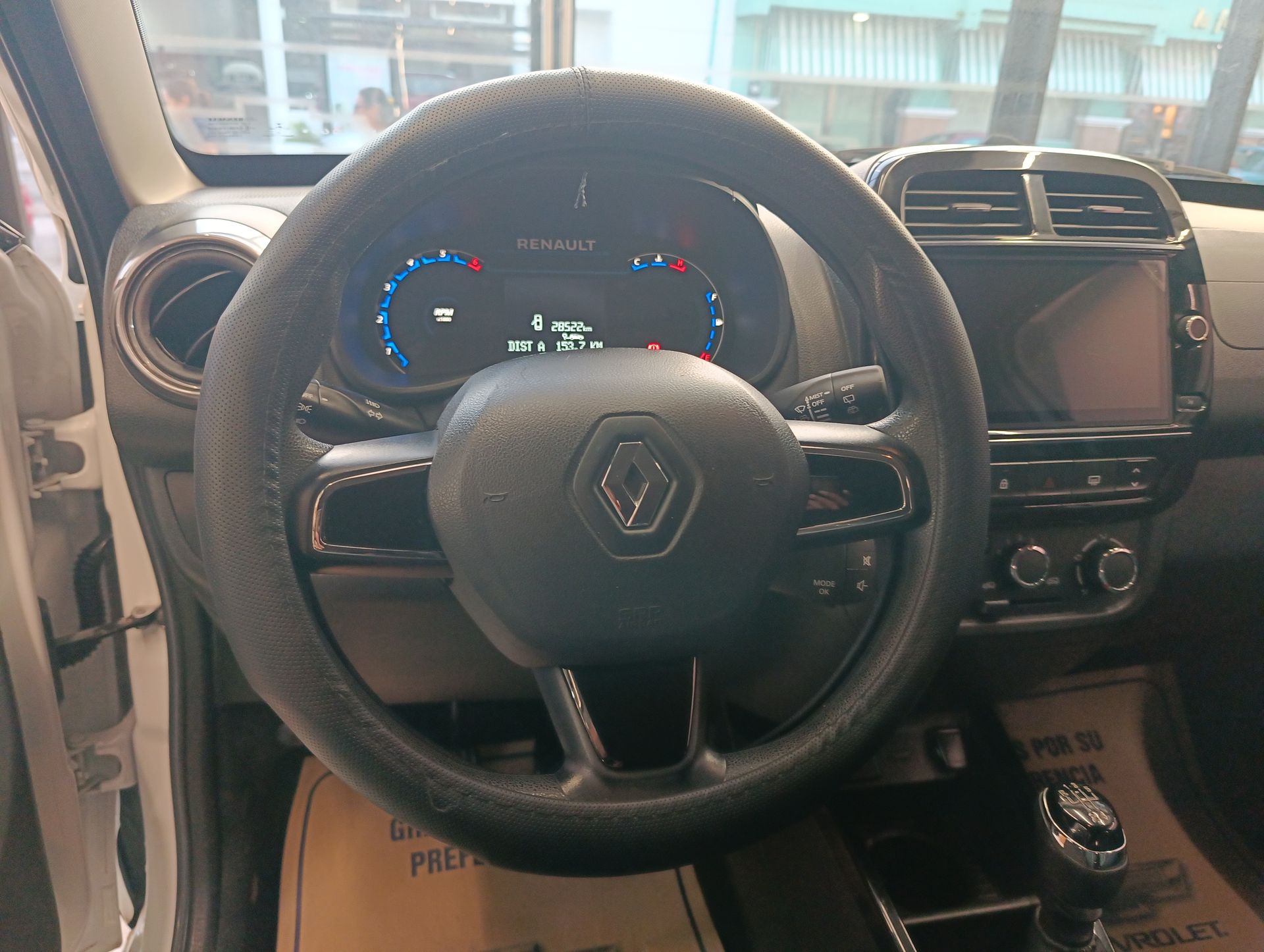 2023 Renault Kwid 1.0 Outsider Mt