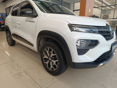 2023 Renault Kwid 1.0 Outsider Mt