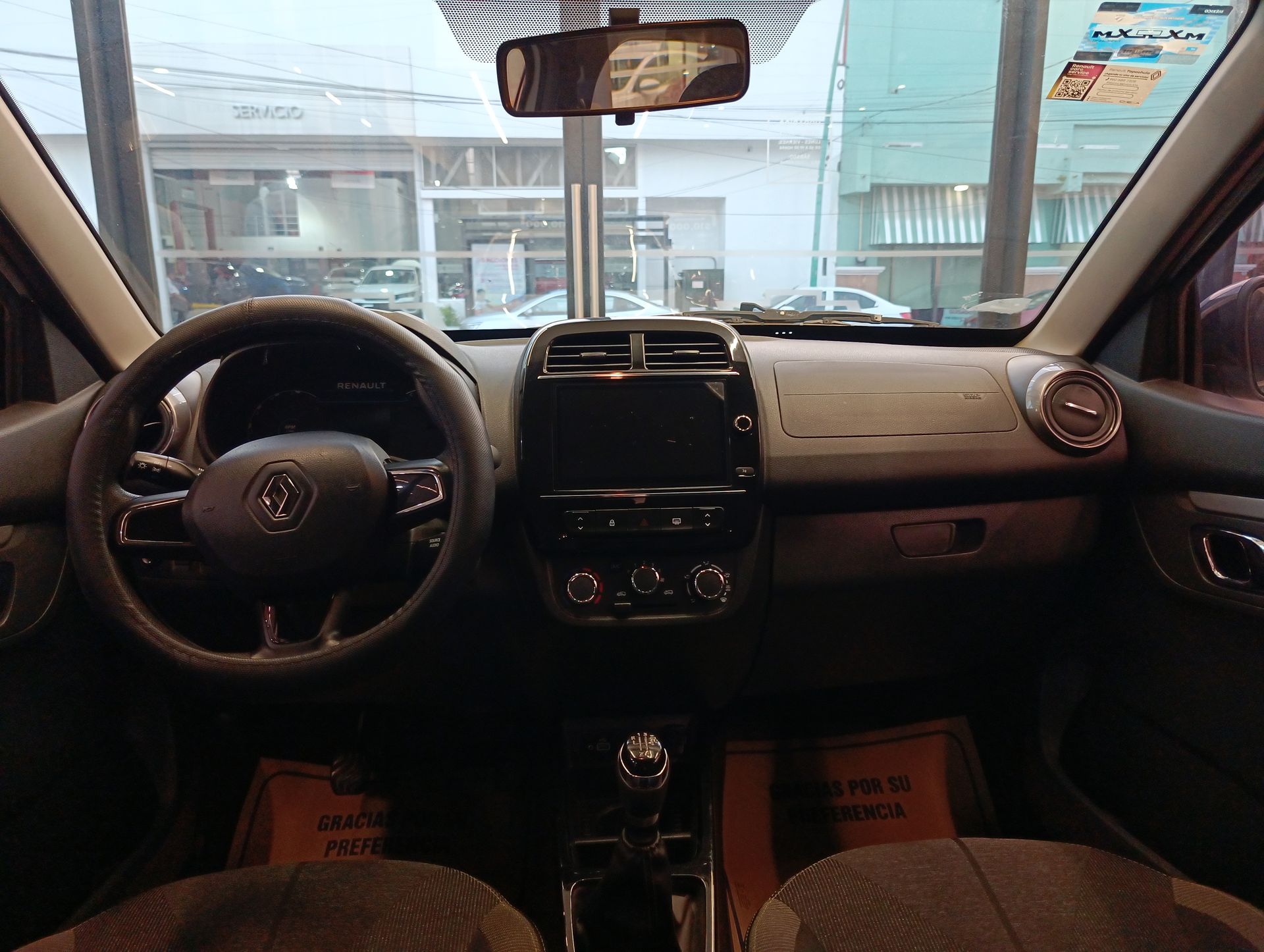 2023 Renault Kwid 1.0 Outsider Mt