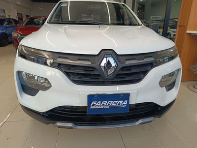 2023 Renault Kwid 1.0 Outsider Mt