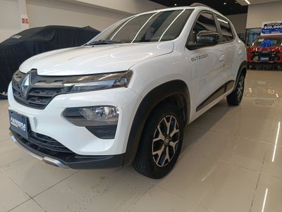 2023 Renault Kwid 1.0 Outsider Mt