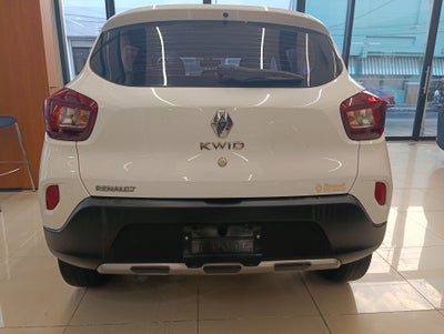 2023 Renault Kwid 1.0 Outsider Mt
