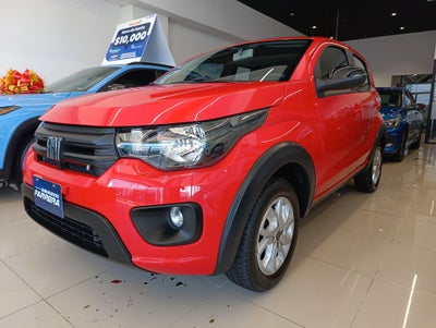 2024 FIAT Mobi 1.0 Like Mt