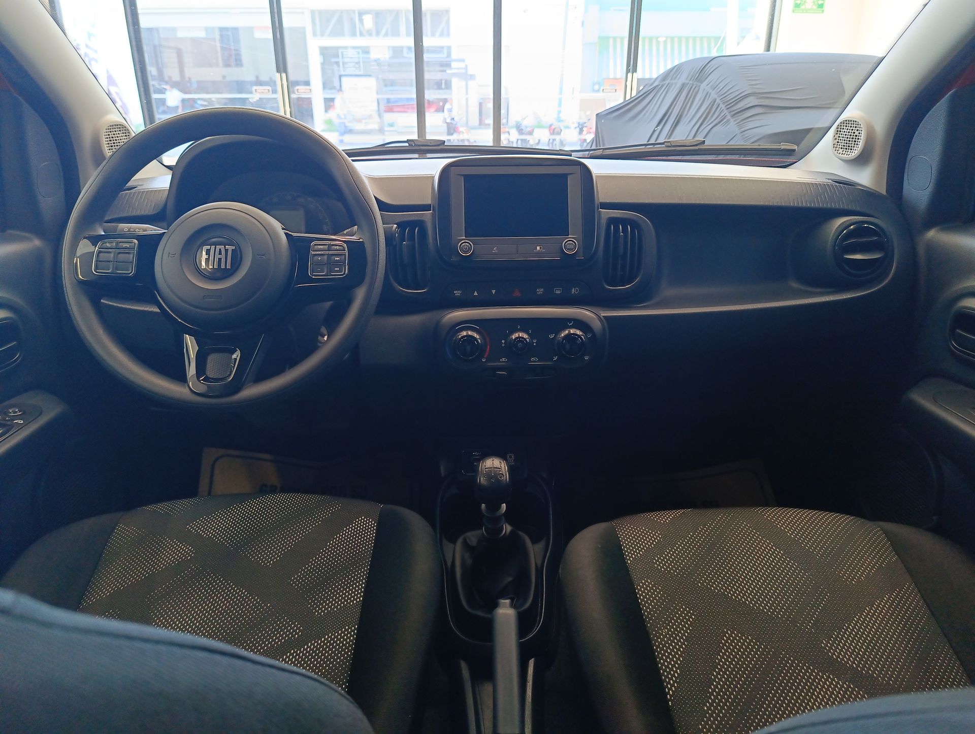 2024 FIAT Mobi 1.0 Like Mt