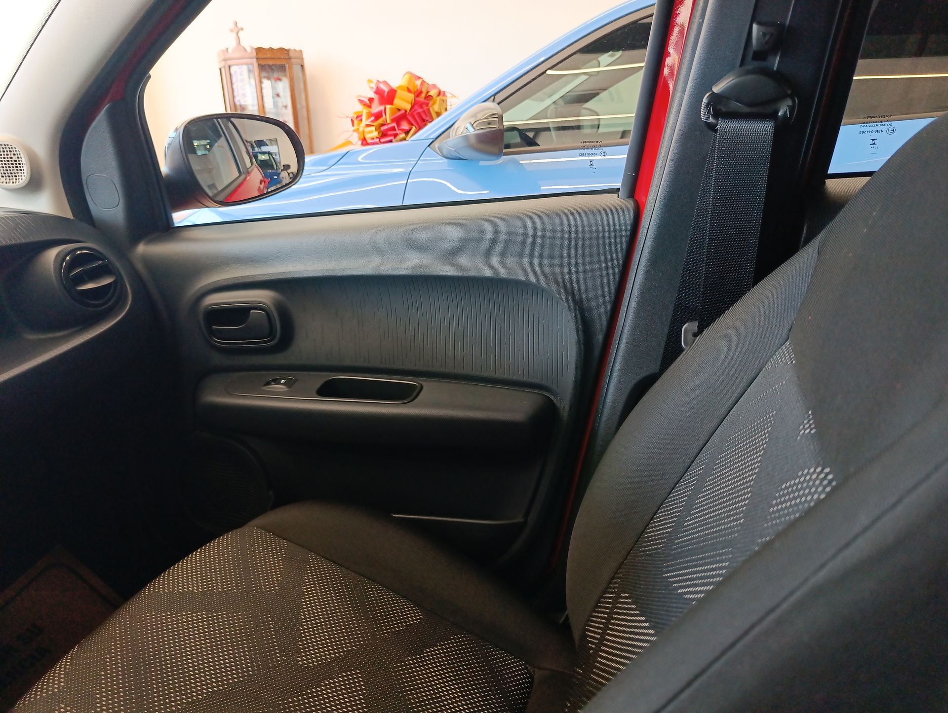 2024 FIAT Mobi 1.0 Like Mt