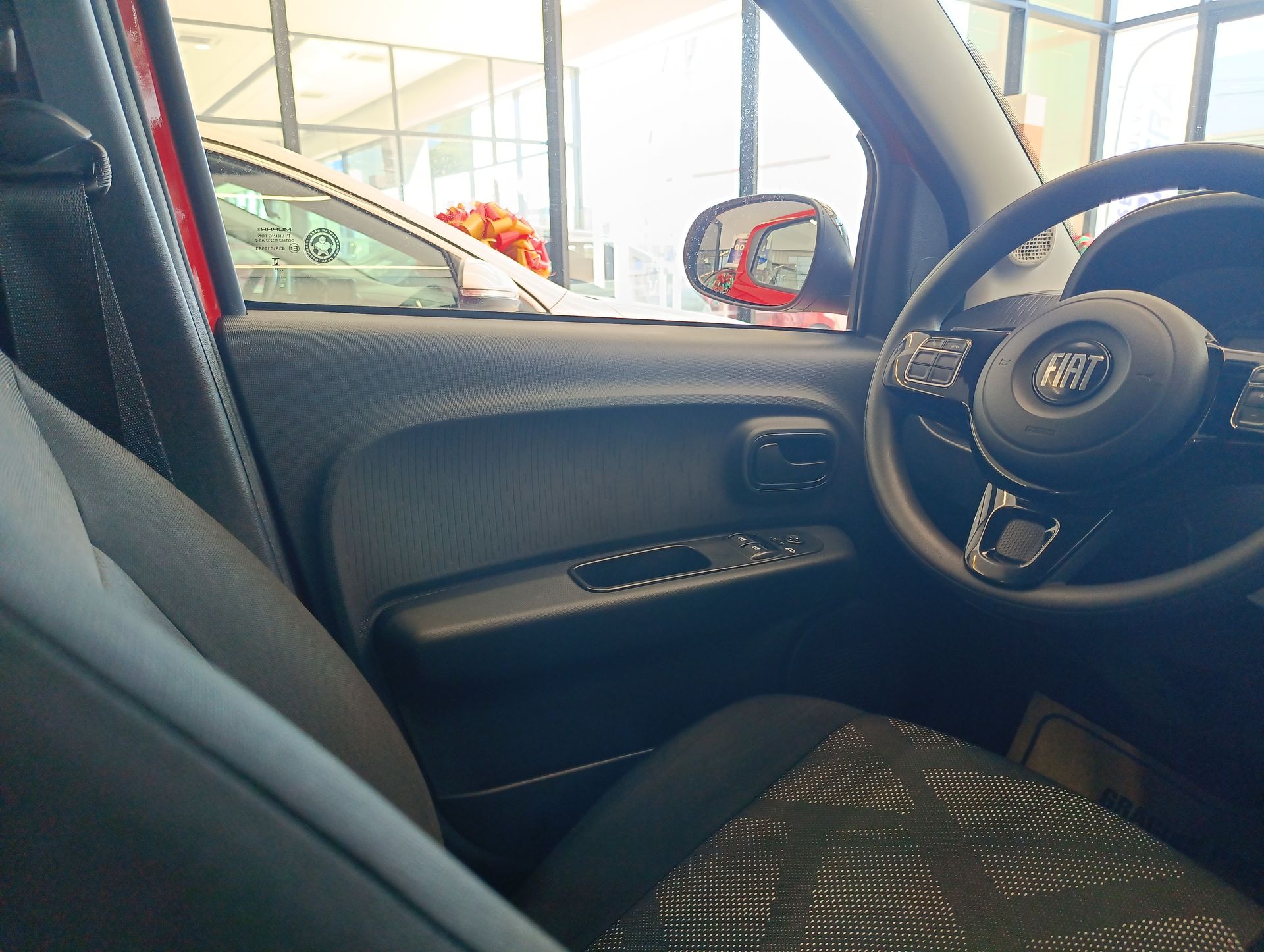 2024 FIAT Mobi 1.0 Like Mt