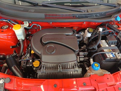 2024 FIAT Mobi 1.0 Like Mt