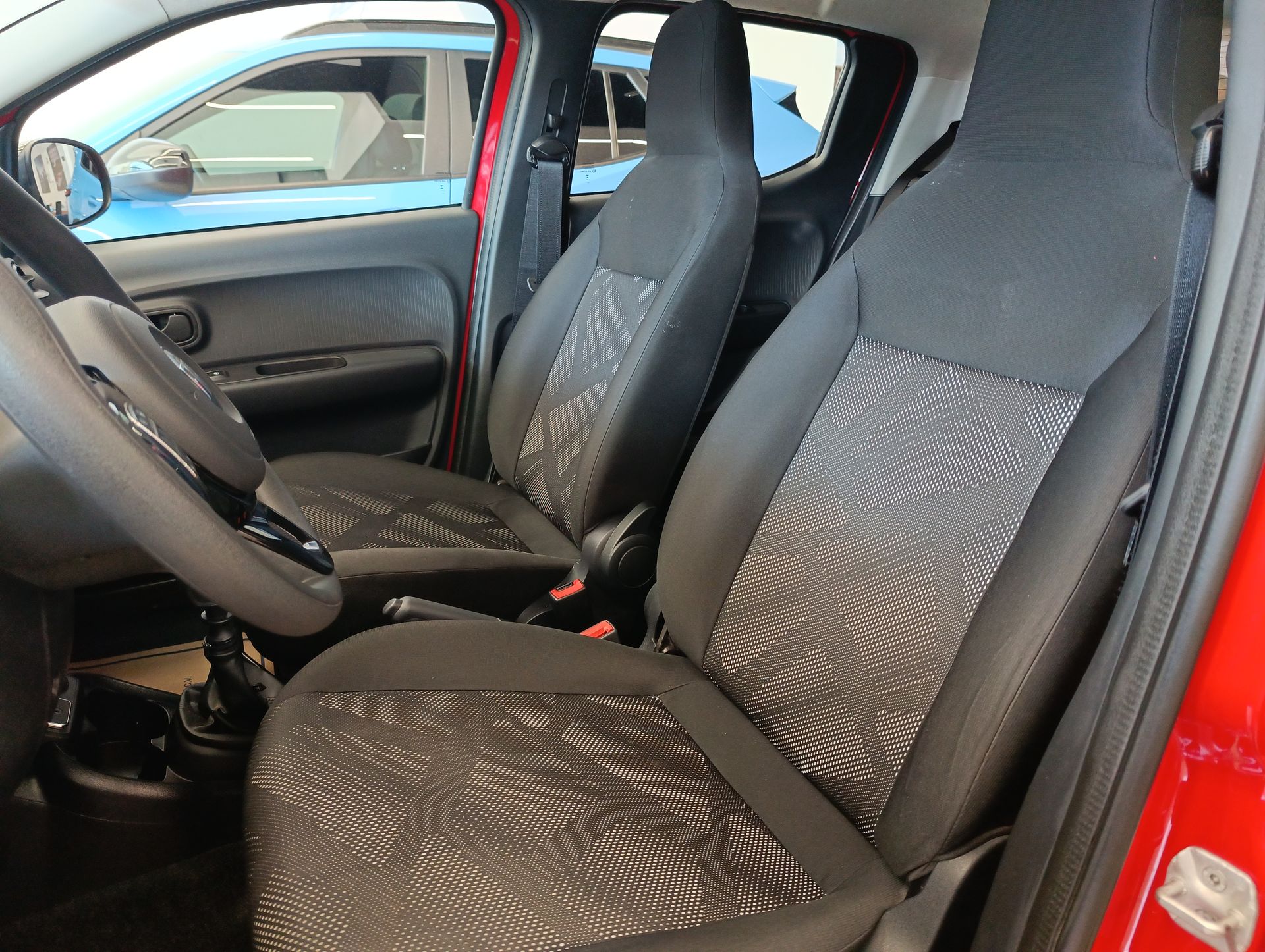 2024 FIAT Mobi 1.0 Like Mt