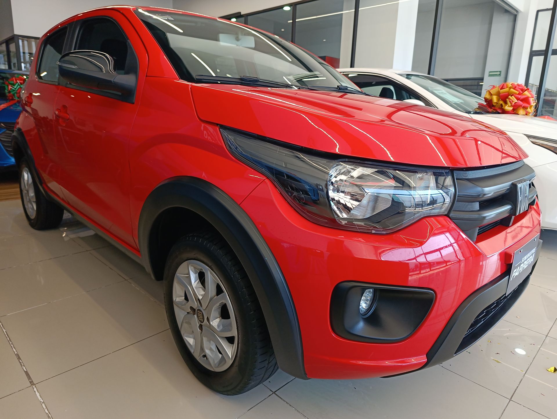 2024 FIAT Mobi 1.0 Like Mt