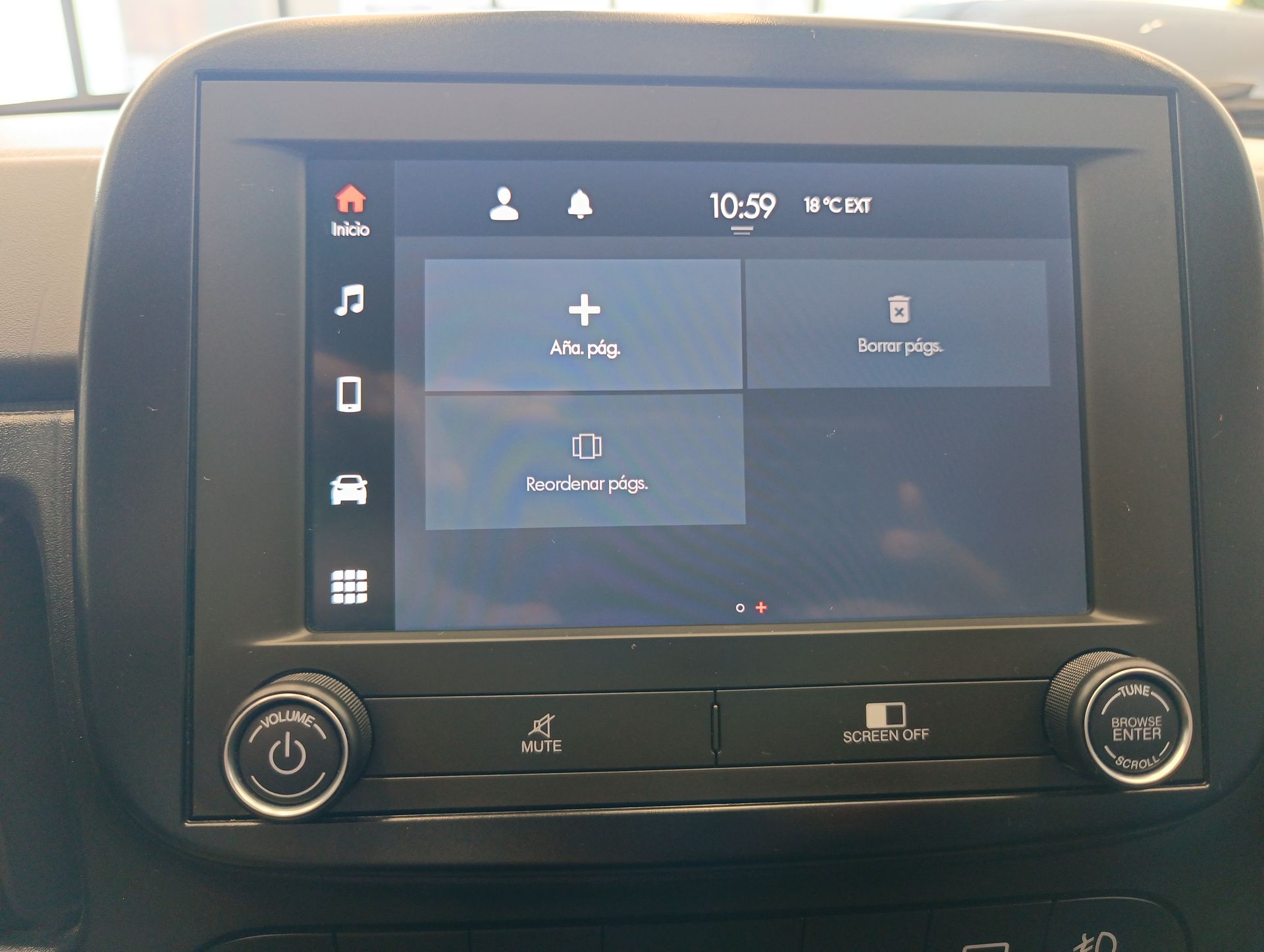 2024 FIAT Mobi 1.0 Like Mt