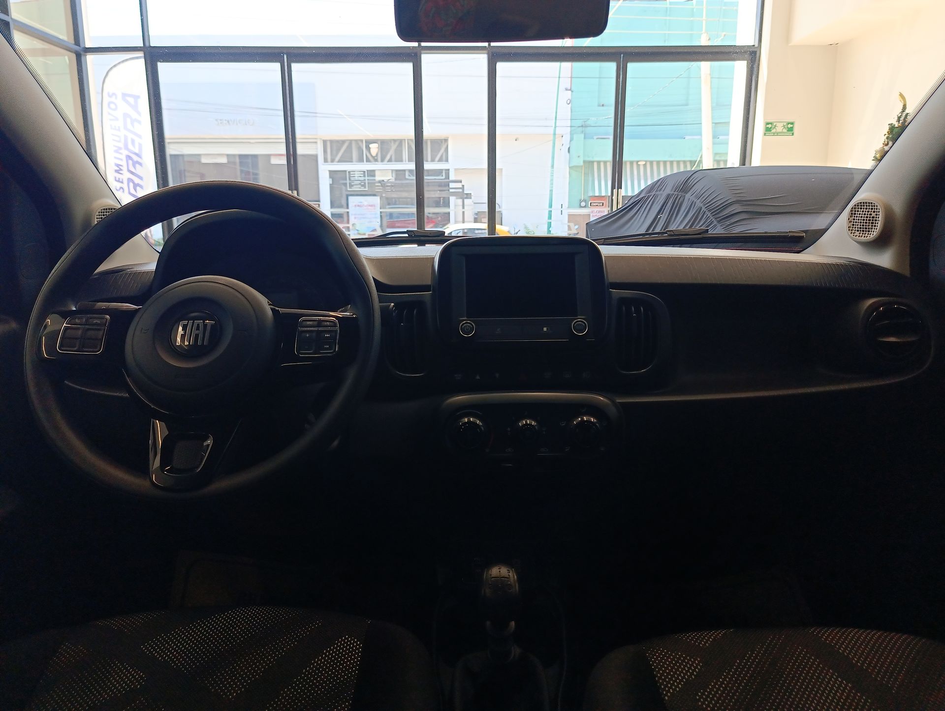 2024 FIAT Mobi 1.0 Like Mt