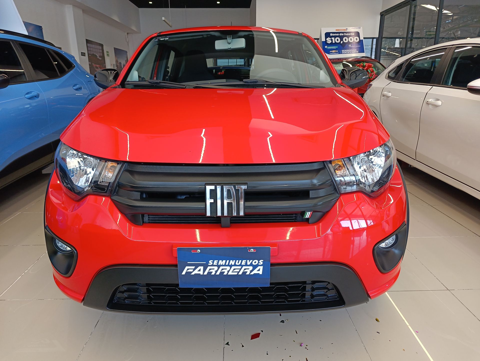 2024 FIAT Mobi 1.0 Like Mt