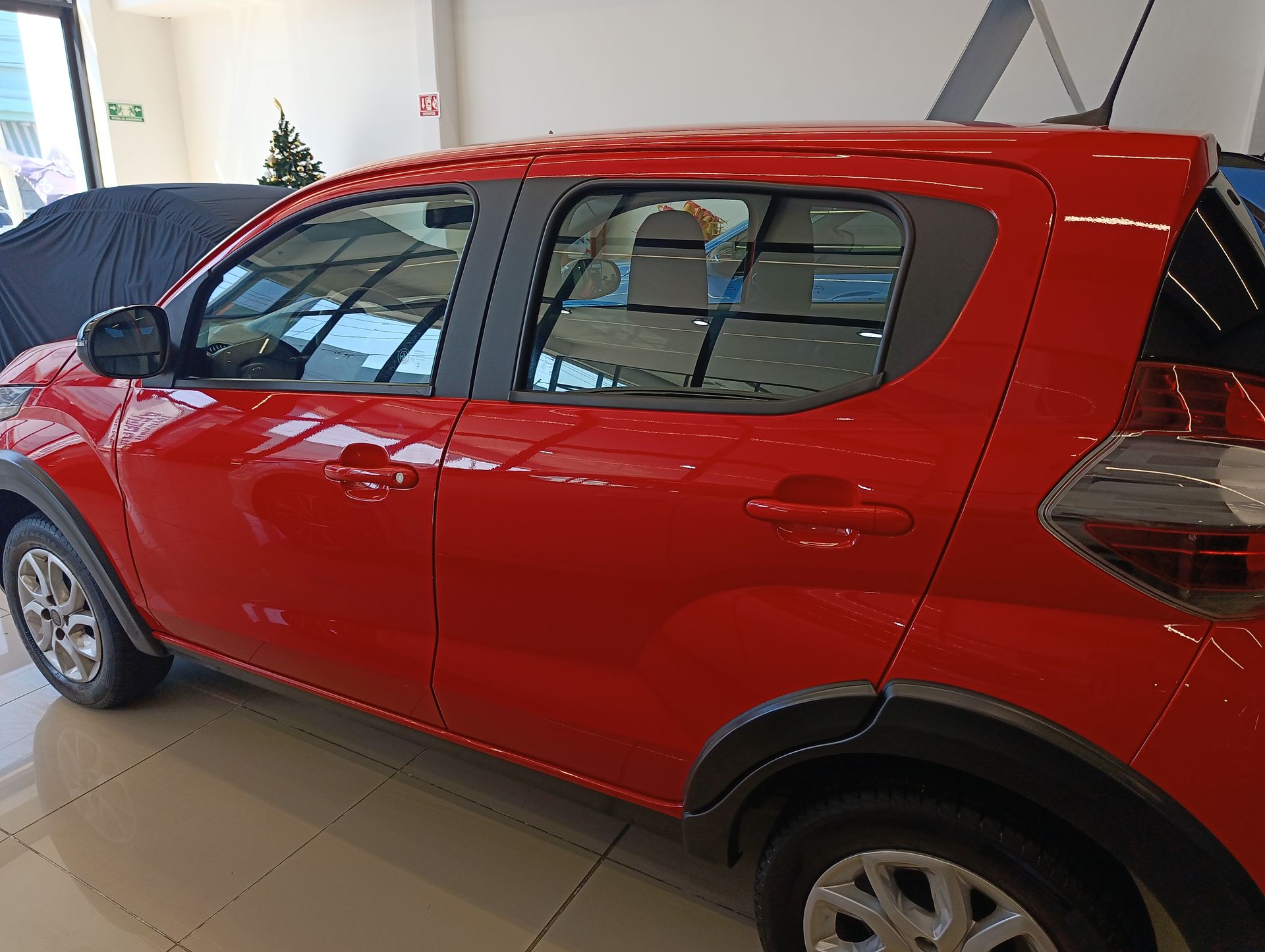 2024 FIAT Mobi 1.0 Like Mt