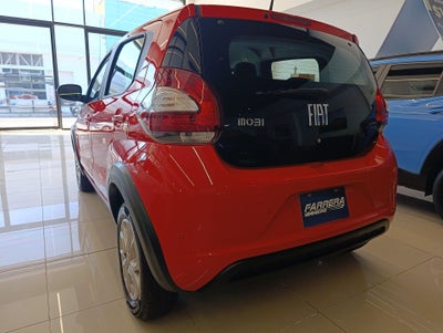 2024 FIAT Mobi 1.0 Like Mt
