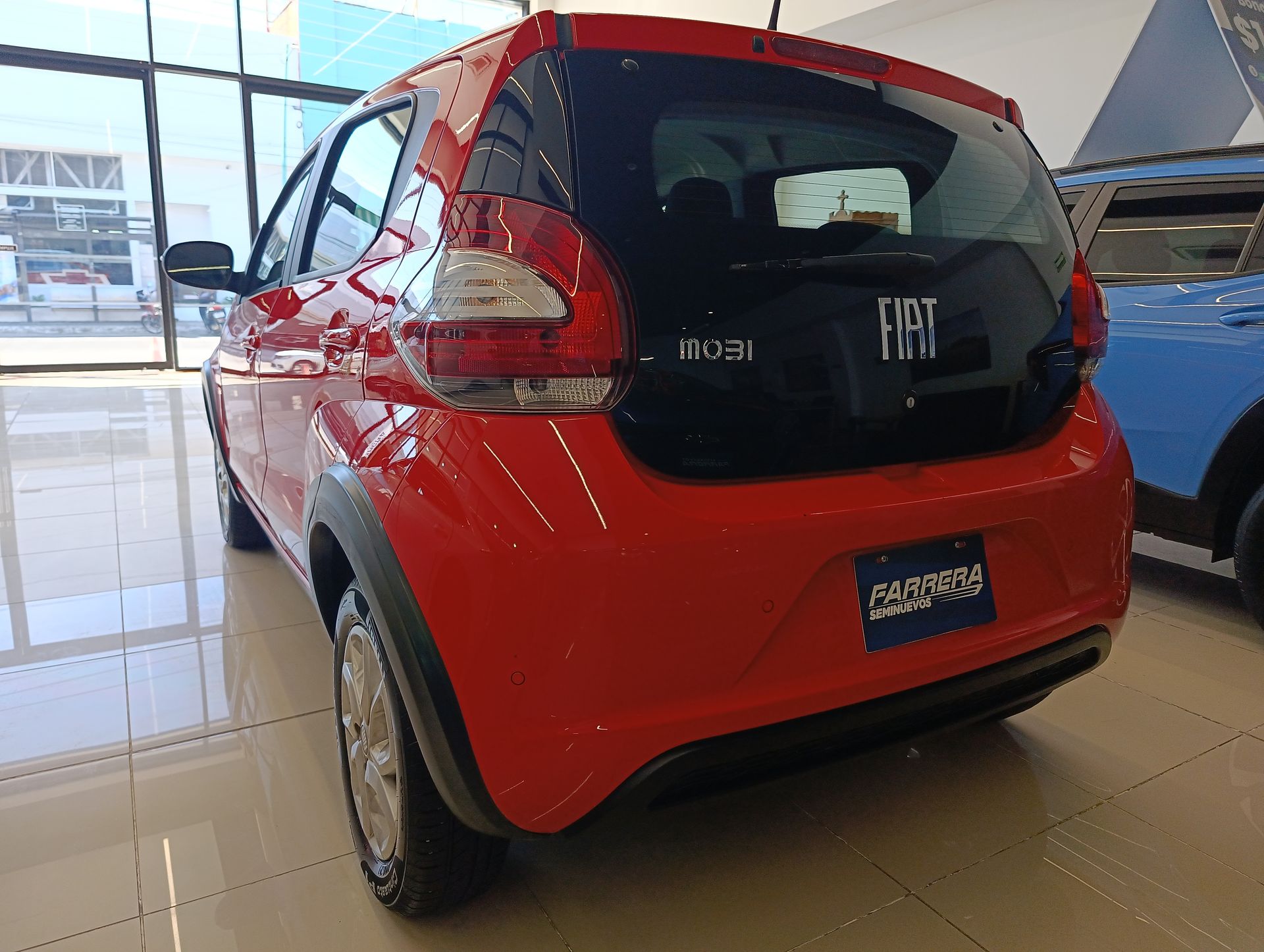 2024 FIAT Mobi 1.0 Like Mt