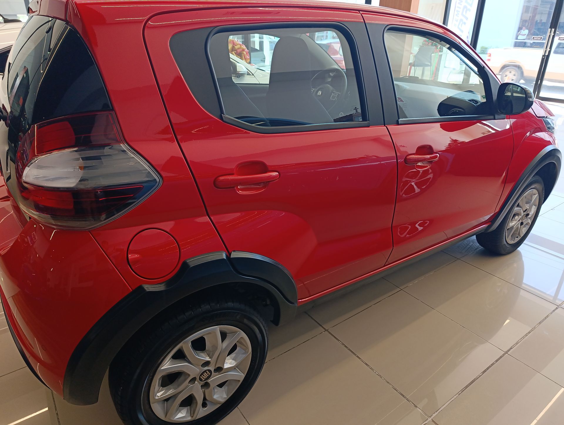 2024 FIAT Mobi 1.0 Like Mt