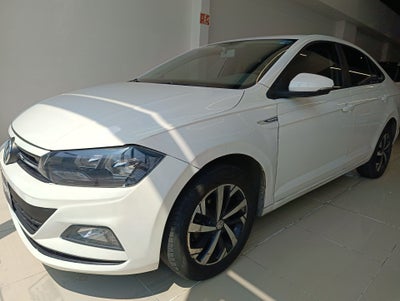 2022 Volkswagen Virtus 1.6 Comfortline At