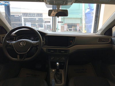 2022 Volkswagen Virtus 1.6 Comfortline At