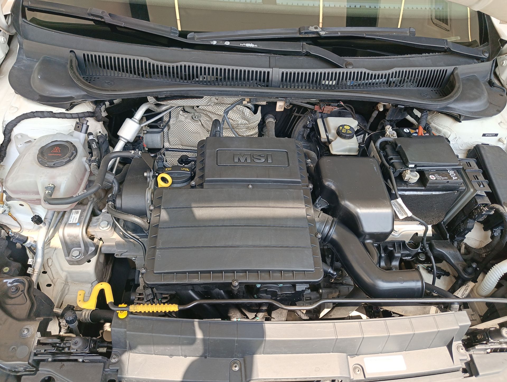 2022 Volkswagen Virtus 1.6 Comfortline At