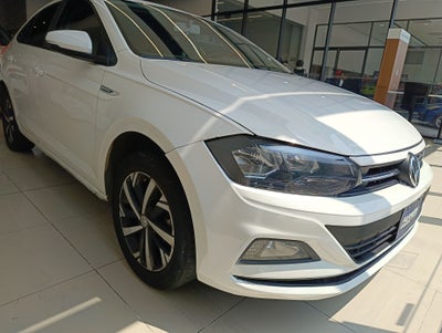 2022 Volkswagen Virtus 1.6 Comfortline At