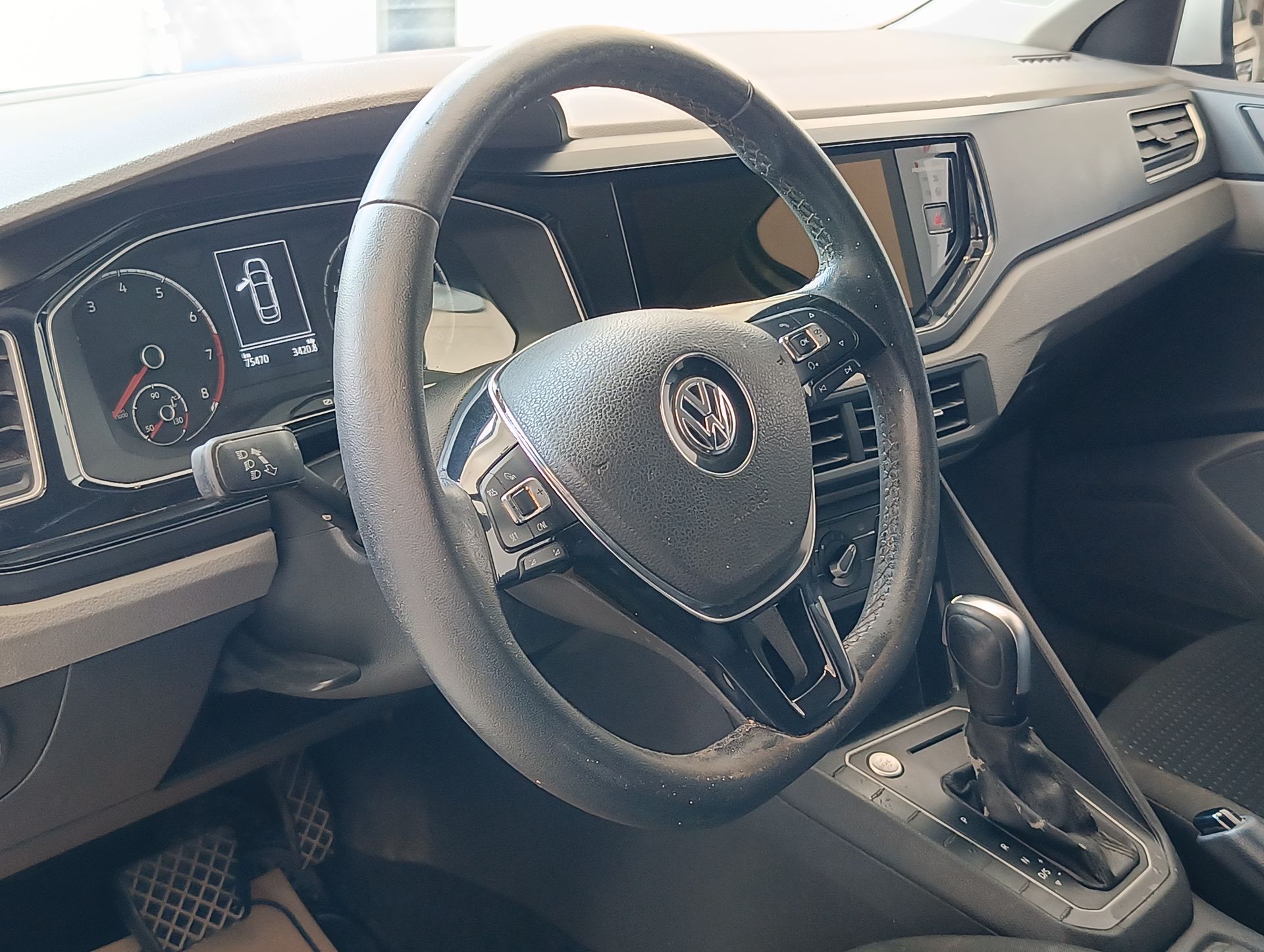 2022 Volkswagen Virtus 1.6 Comfortline At