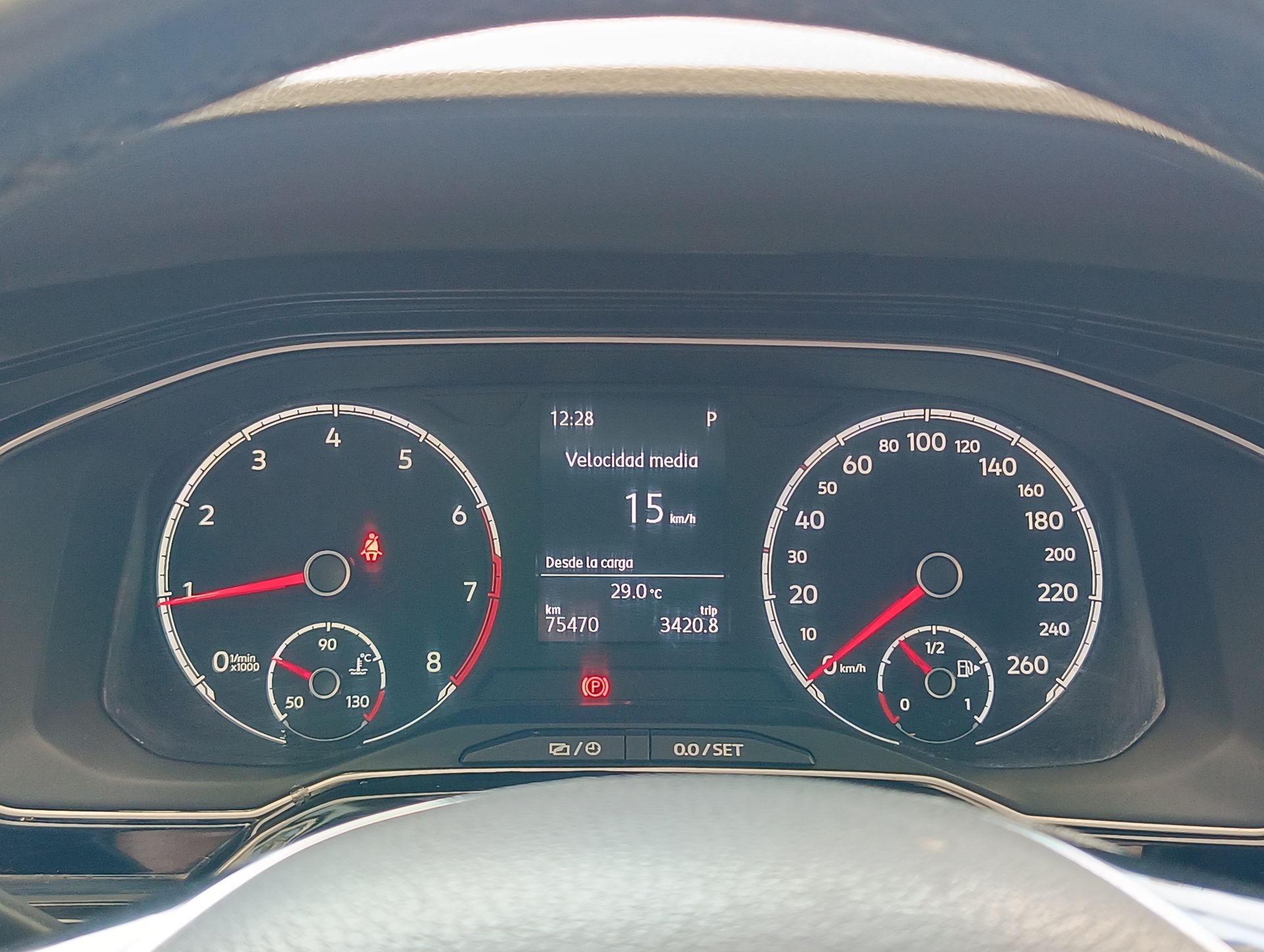 2022 Volkswagen Virtus 1.6 Comfortline At