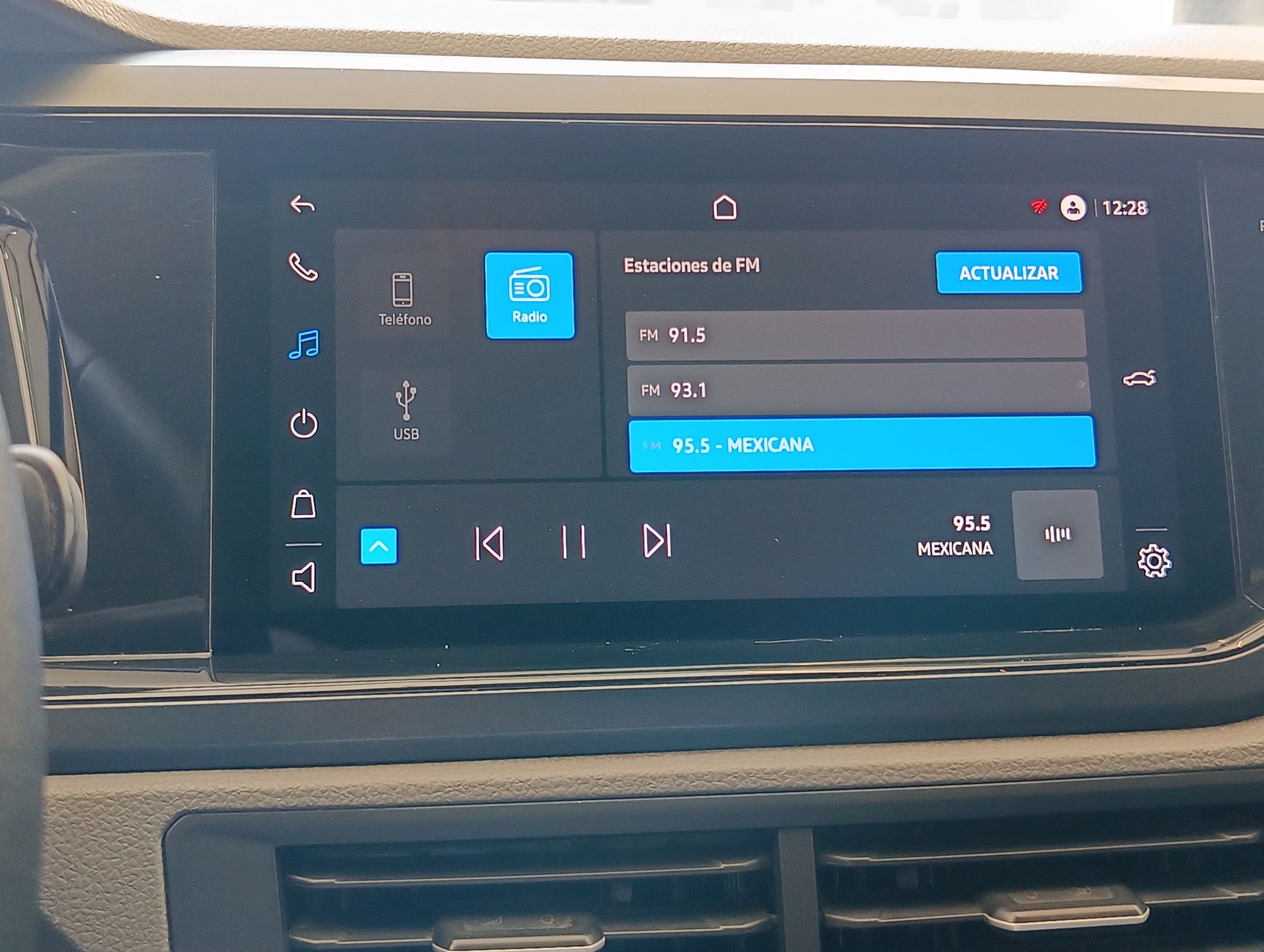 2022 Volkswagen Virtus 1.6 Comfortline At