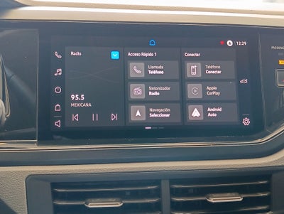 2022 Volkswagen Virtus 1.6 Comfortline At