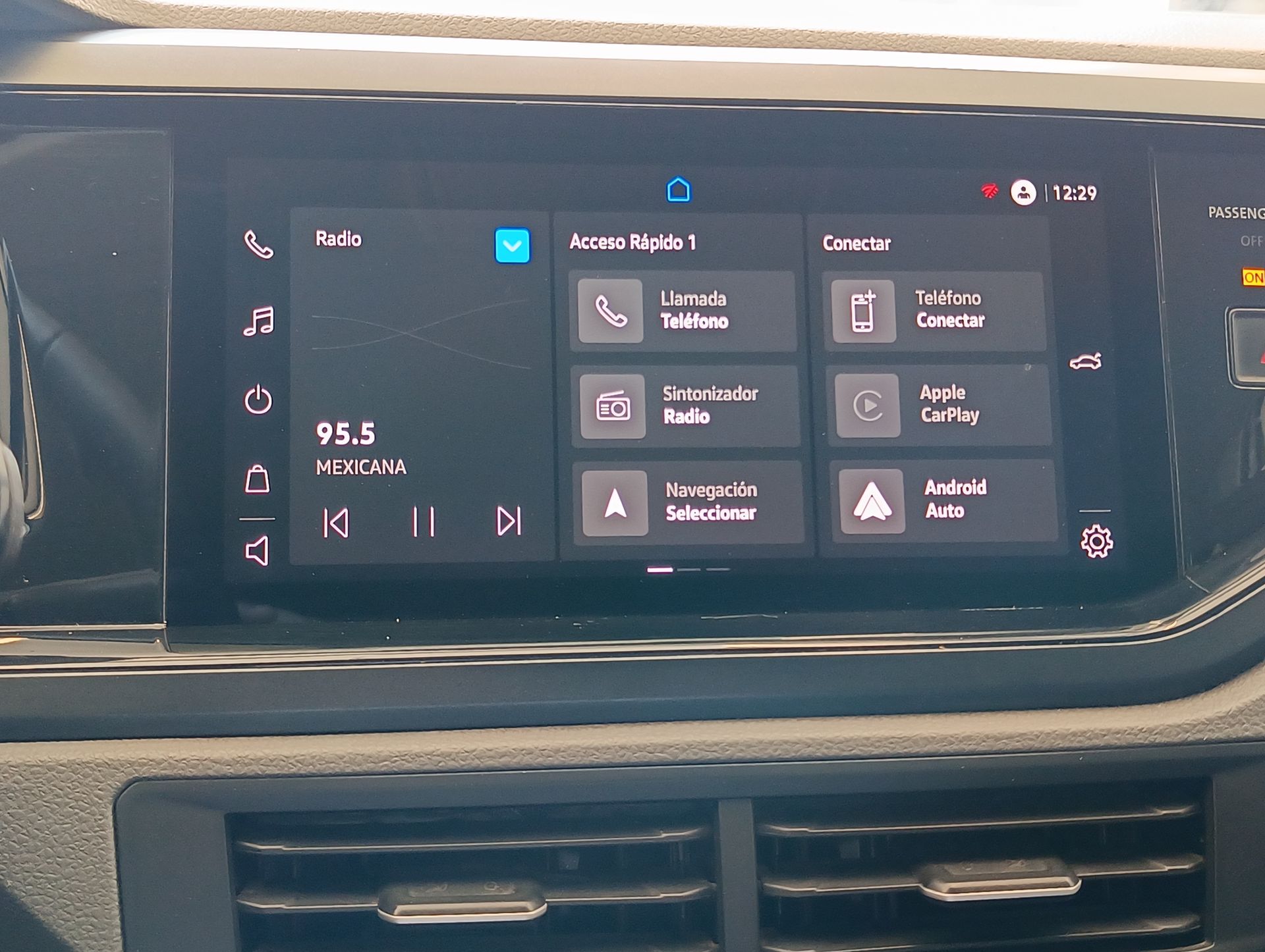 2022 Volkswagen Virtus 1.6 Comfortline At