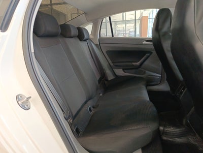 2022 Volkswagen Virtus 1.6 Comfortline At