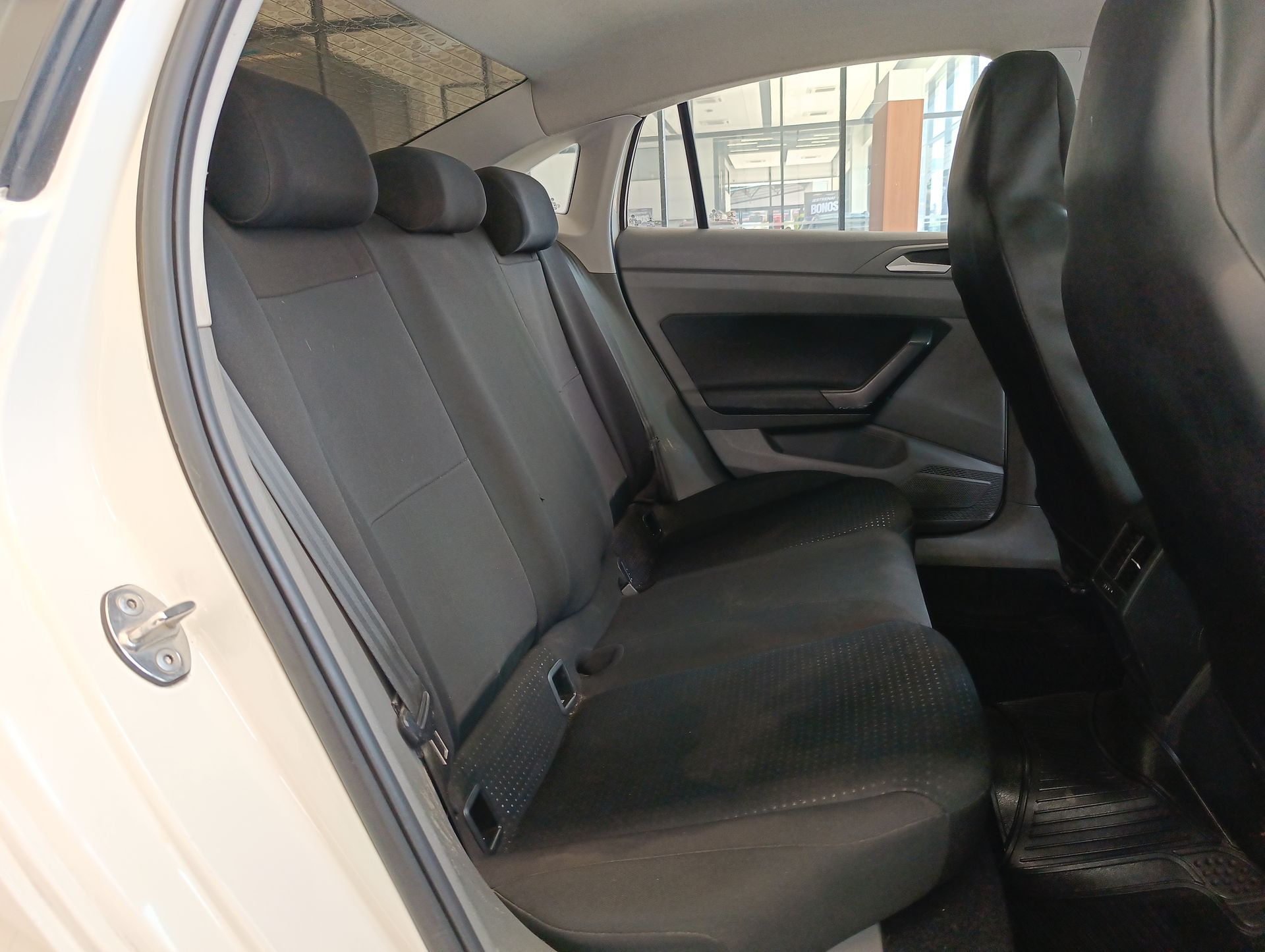 2022 Volkswagen Virtus 1.6 Comfortline At