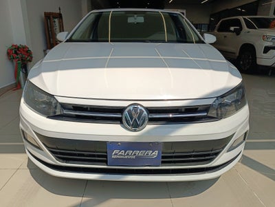 2022 Volkswagen Virtus 1.6 Comfortline At