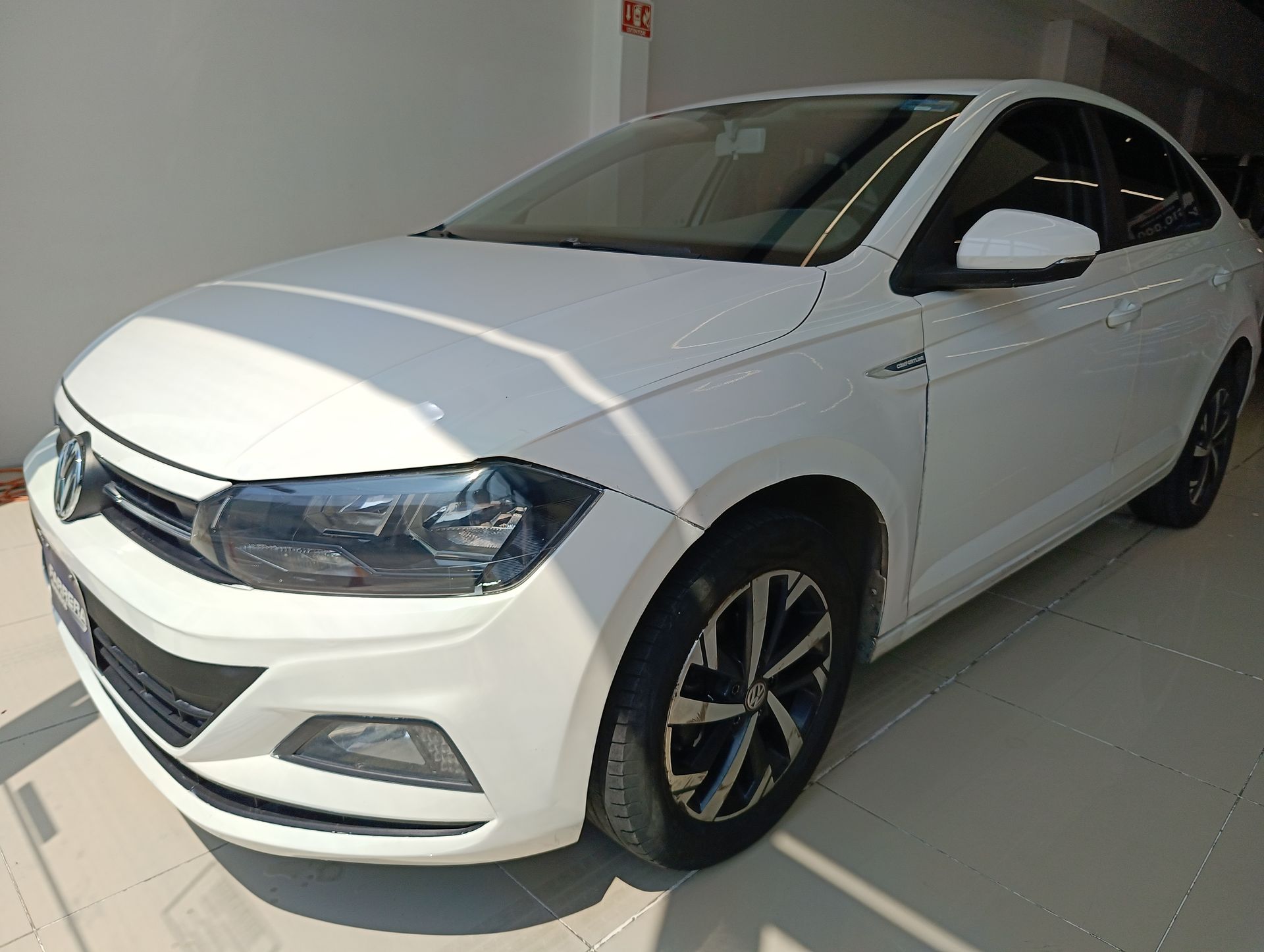 2022 Volkswagen Virtus 1.6 Comfortline At