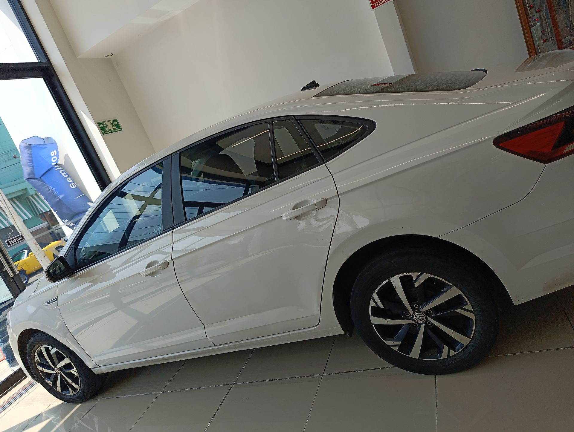 2022 Volkswagen Virtus 1.6 Comfortline At