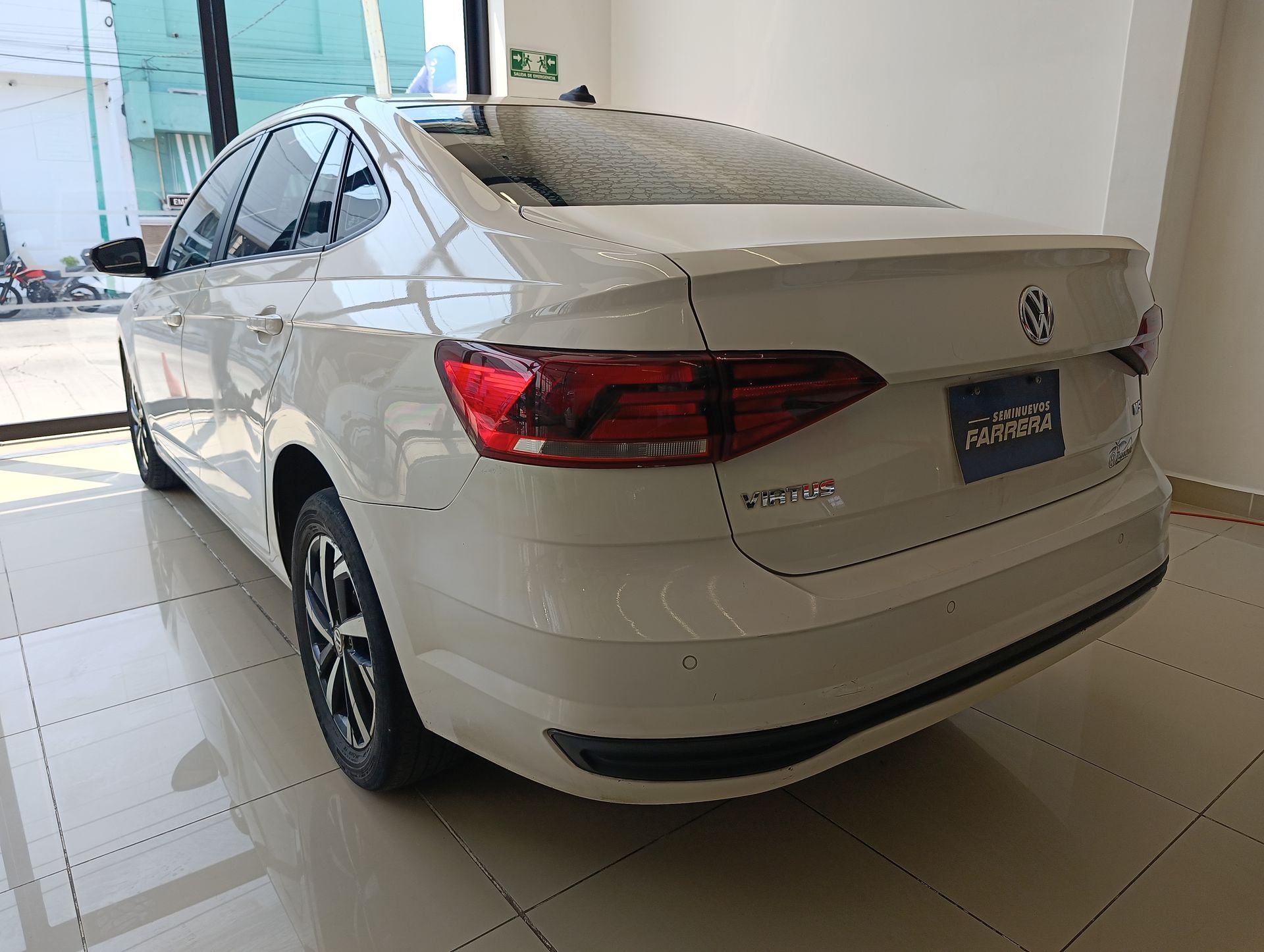 2022 Volkswagen Virtus 1.6 Comfortline At