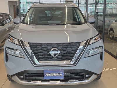 2023 Nissan X-Trail 2.5 Platinum 2 Filas At