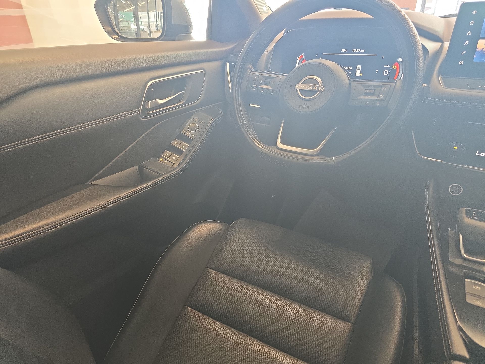 2023 Nissan X-Trail 2.5 Platinum 2 Filas At
