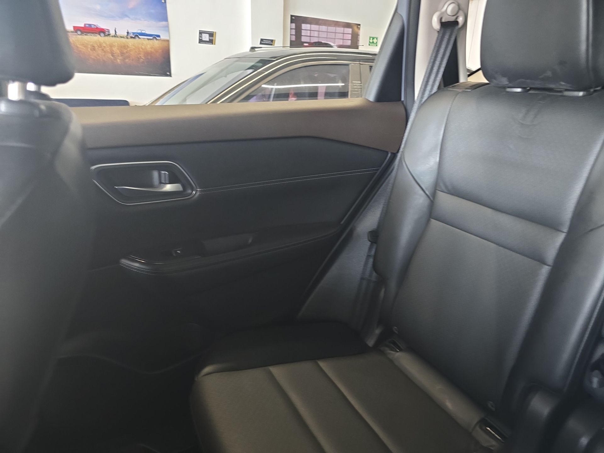 2023 Nissan X-Trail 2.5 Platinum 2 Filas At
